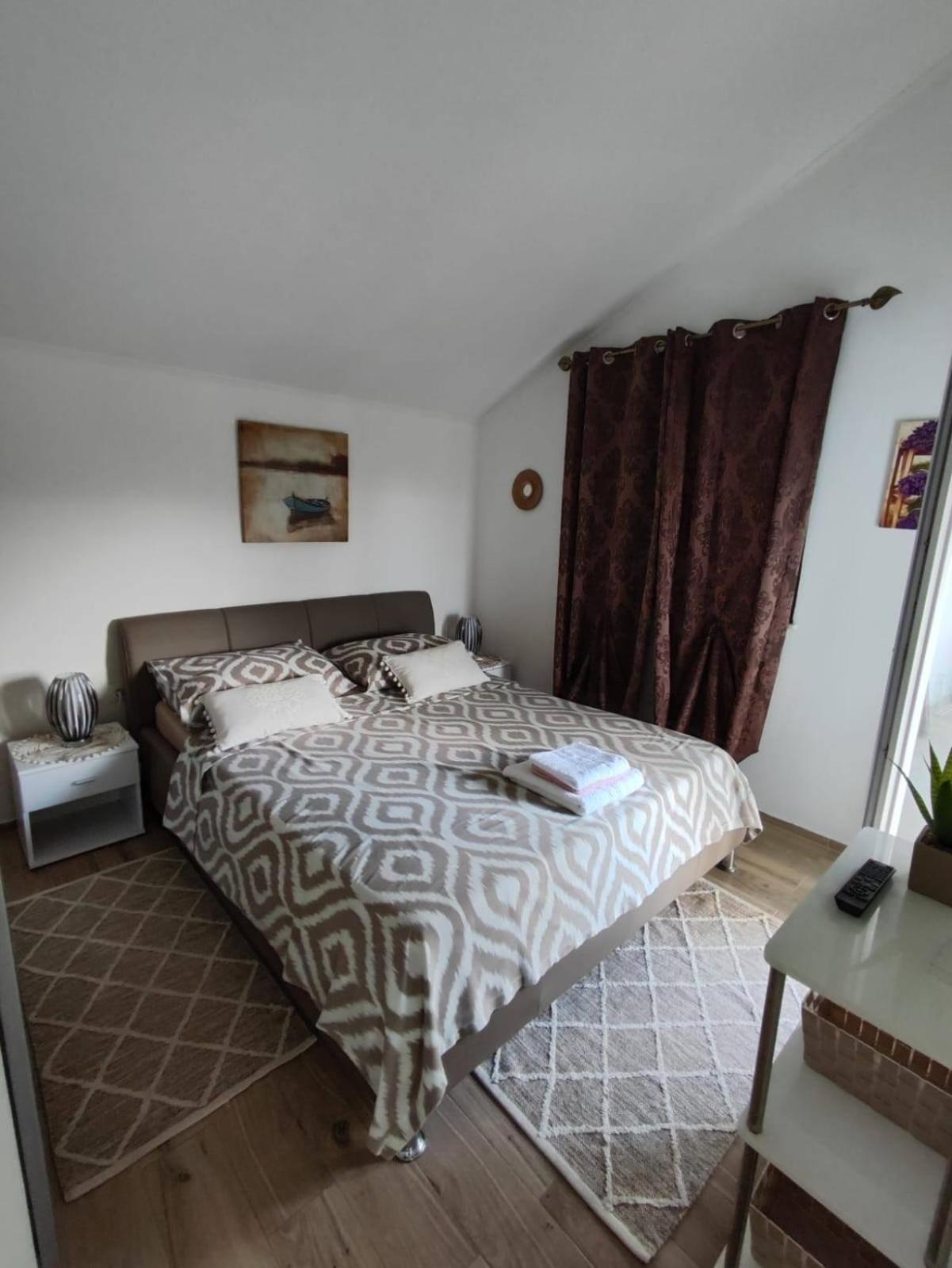 Apartments With A Parking Space Kraj, Pasman - 8213 特孔 外观 照片