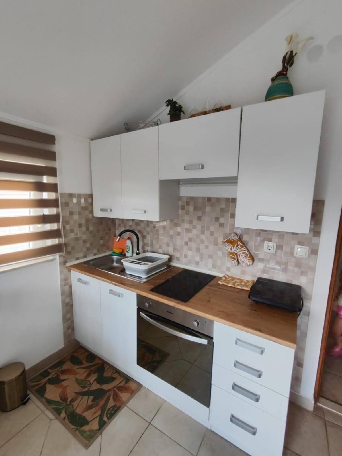 Apartments With A Parking Space Kraj, Pasman - 8213 特孔 外观 照片