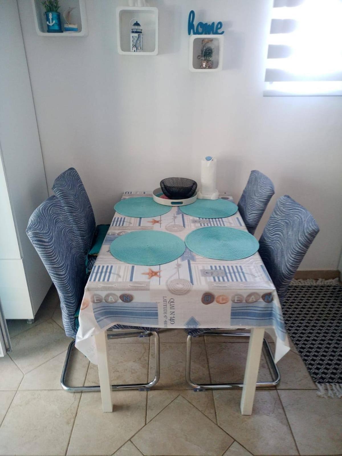 Apartments With A Parking Space Kraj, Pasman - 8213 特孔 外观 照片