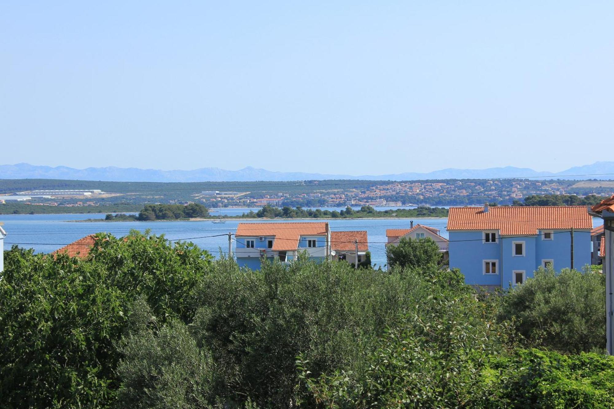 Apartments With A Parking Space Kraj, Pasman - 8213 特孔 外观 照片