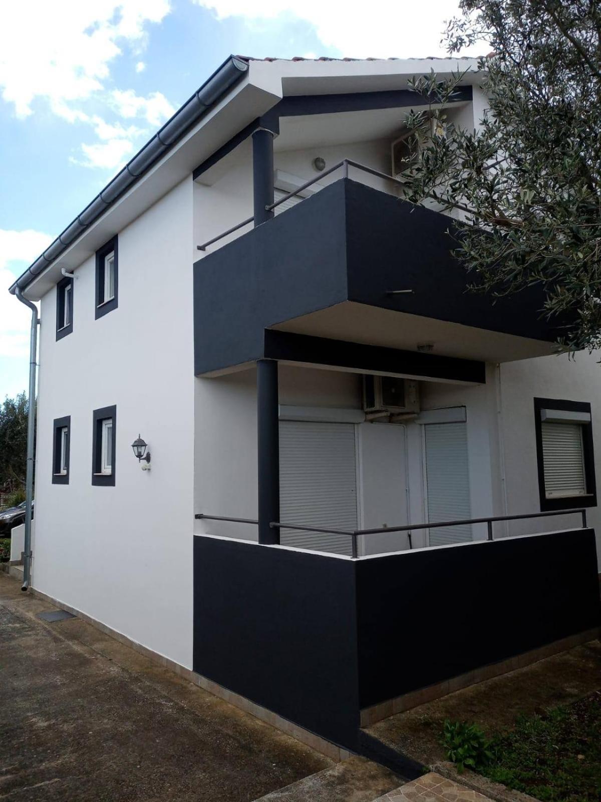 Apartments With A Parking Space Kraj, Pasman - 8213 特孔 外观 照片