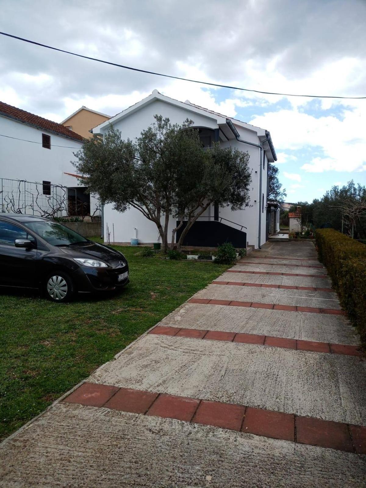 Apartments With A Parking Space Kraj, Pasman - 8213 特孔 外观 照片